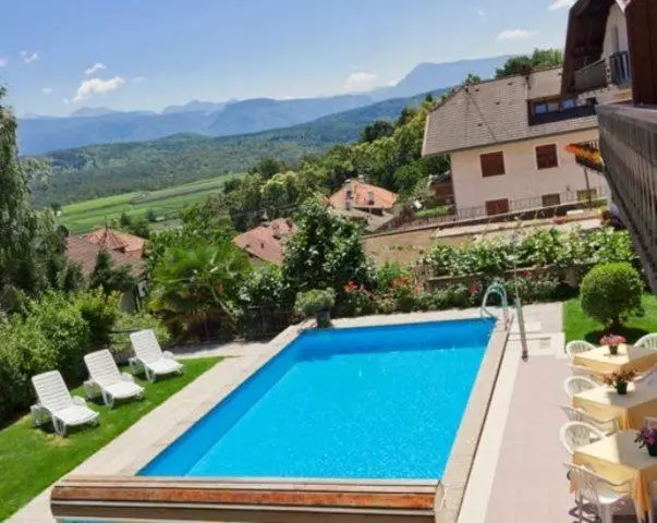 ホテル Pension Steingarten