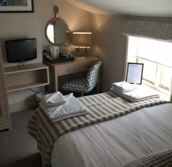 Hotelli The White Horse Blakeney