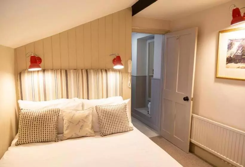 Hotelli The White Horse Blakeney