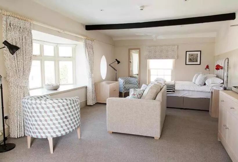 Hotelli The White Horse Blakeney