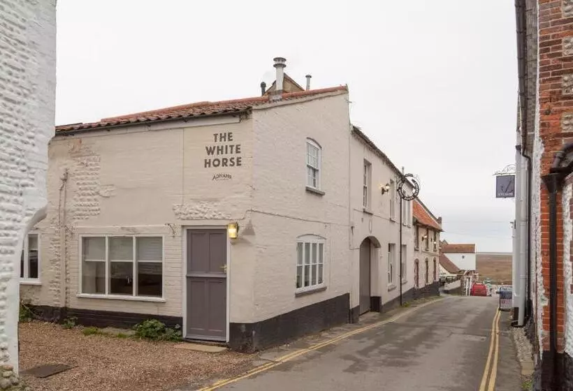 Hotelli The White Horse Blakeney