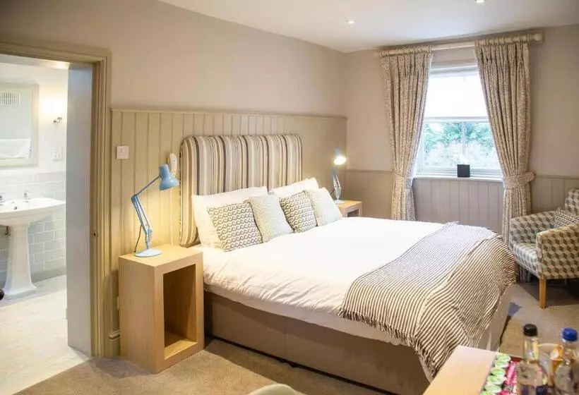 Hotelli The White Horse Blakeney