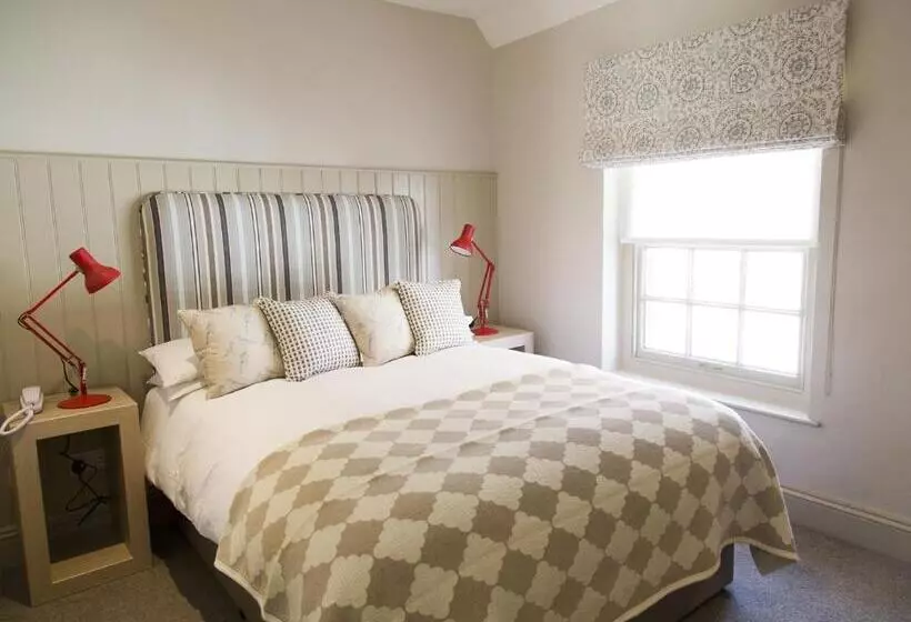 Hotelli The White Horse Blakeney