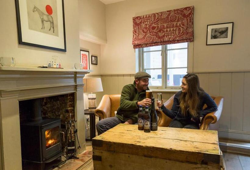 酒店 The White Horse Blakeney