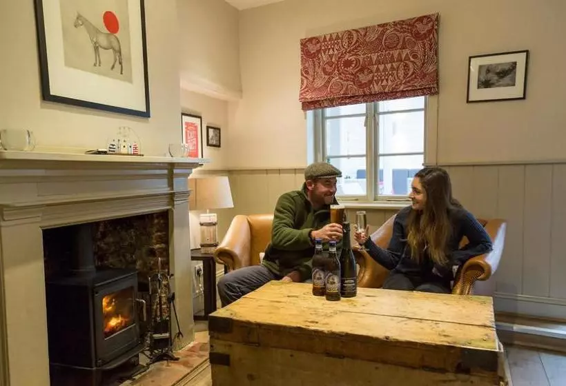 Hotelli The White Horse Blakeney