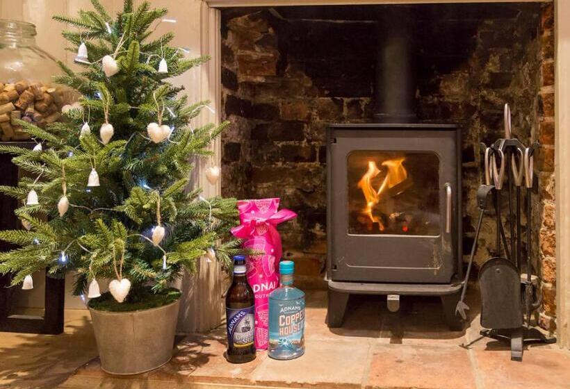 酒店 The White Horse Blakeney