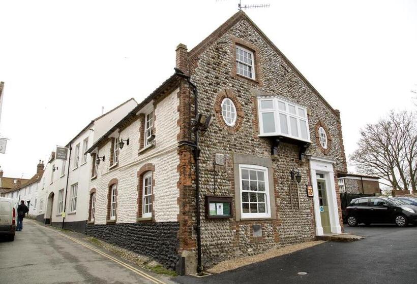 酒店 The White Horse Blakeney