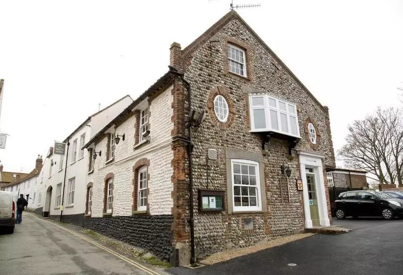 Hotelli The White Horse Blakeney