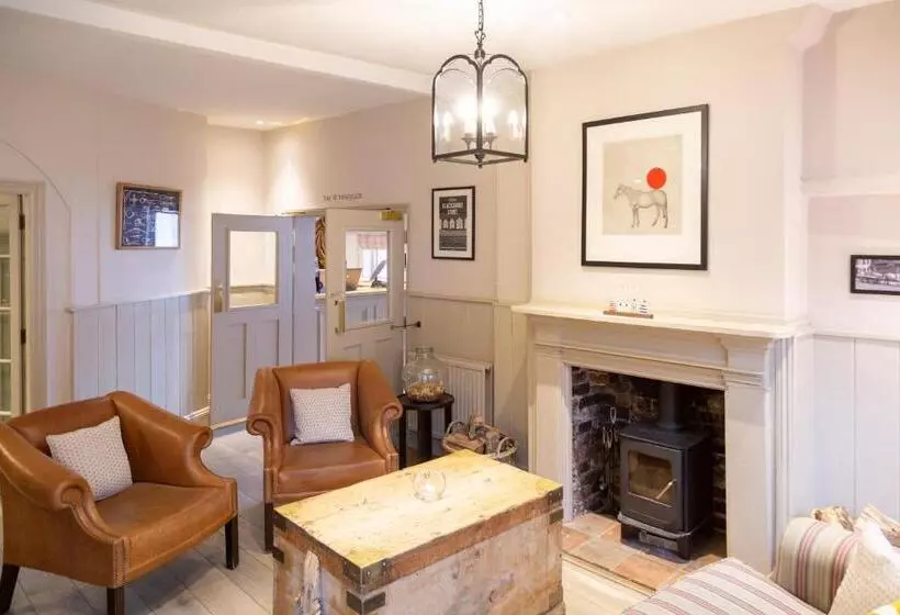 Hotelli The White Horse Blakeney