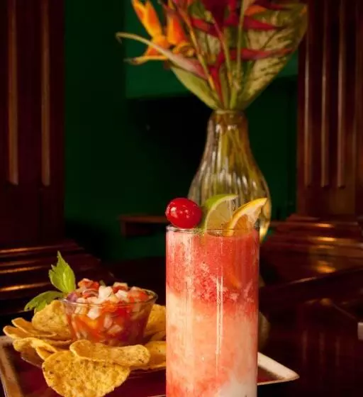 Mahogany Hall Luxury Boutique Resort