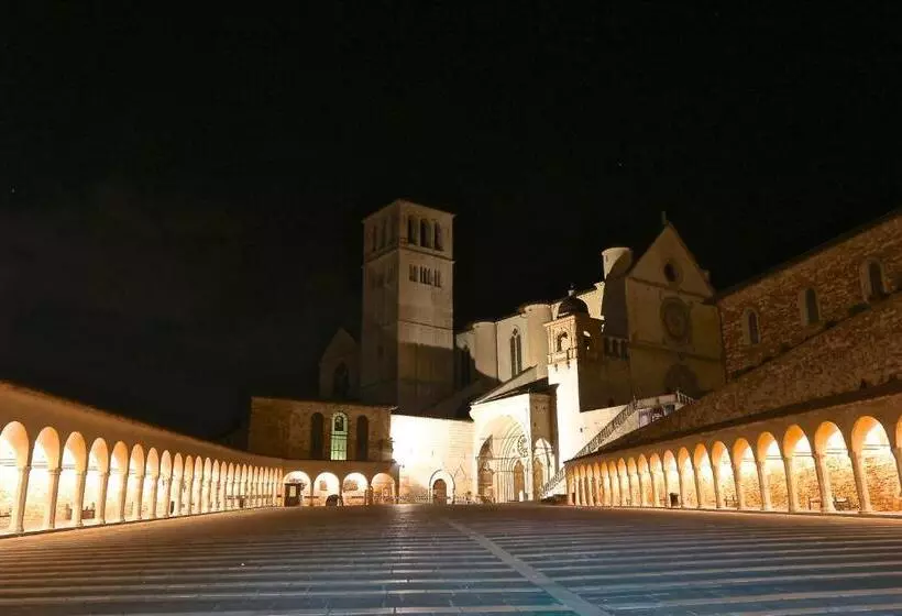 Majatalo La Casina Colorata