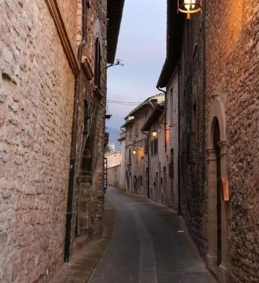 Majatalo La Casina Colorata