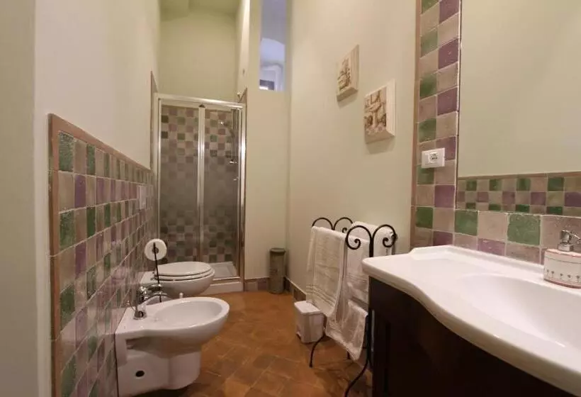 Majatalo La Casina Colorata