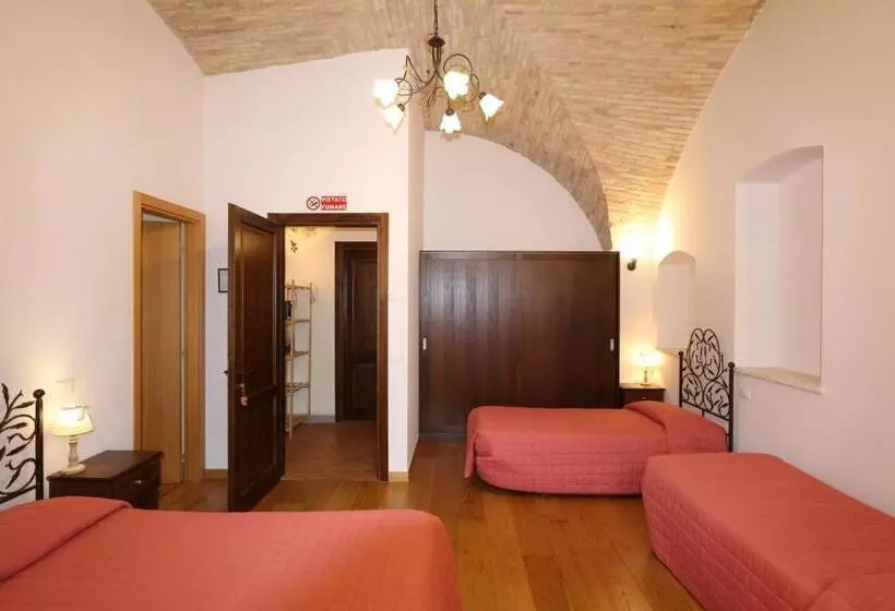 Majatalo La Casina Colorata