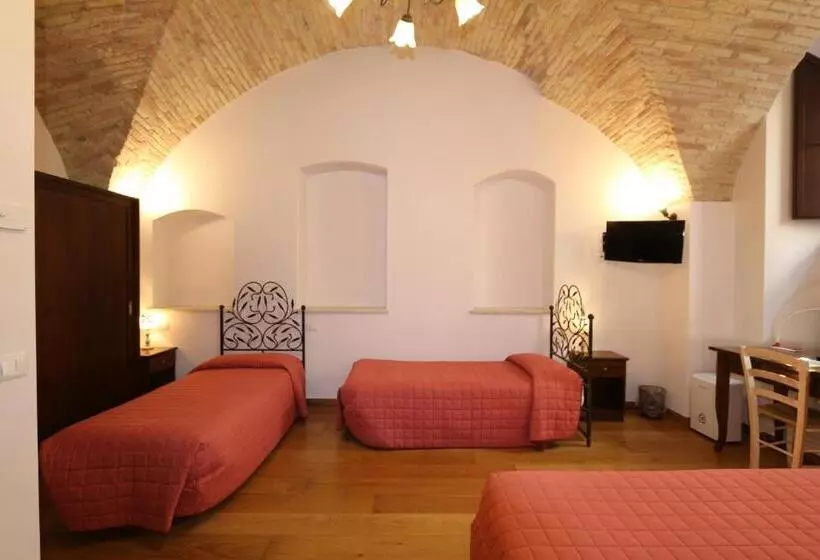 Majatalo La Casina Colorata