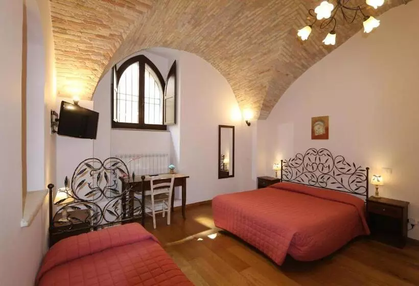 Majatalo La Casina Colorata