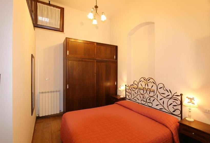 بنسيون La Casina Colorata