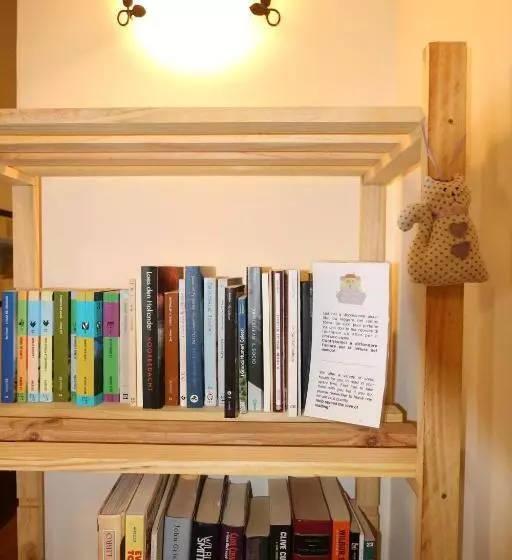 Majatalo La Casina Colorata