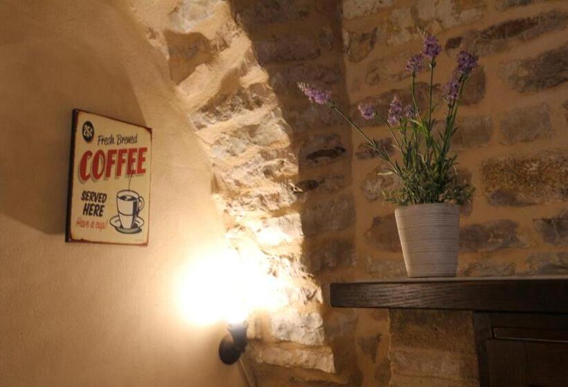 بنسيون La Casina Colorata