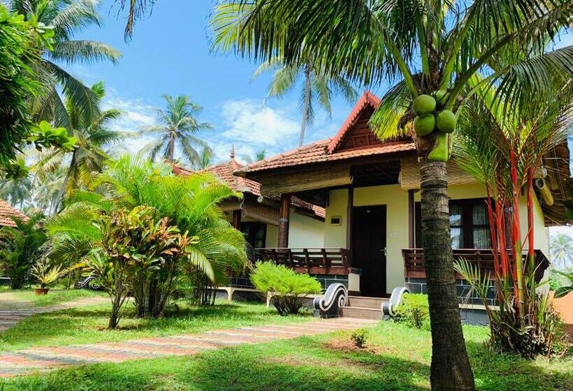 リゾートホテル Maadathil Cottages