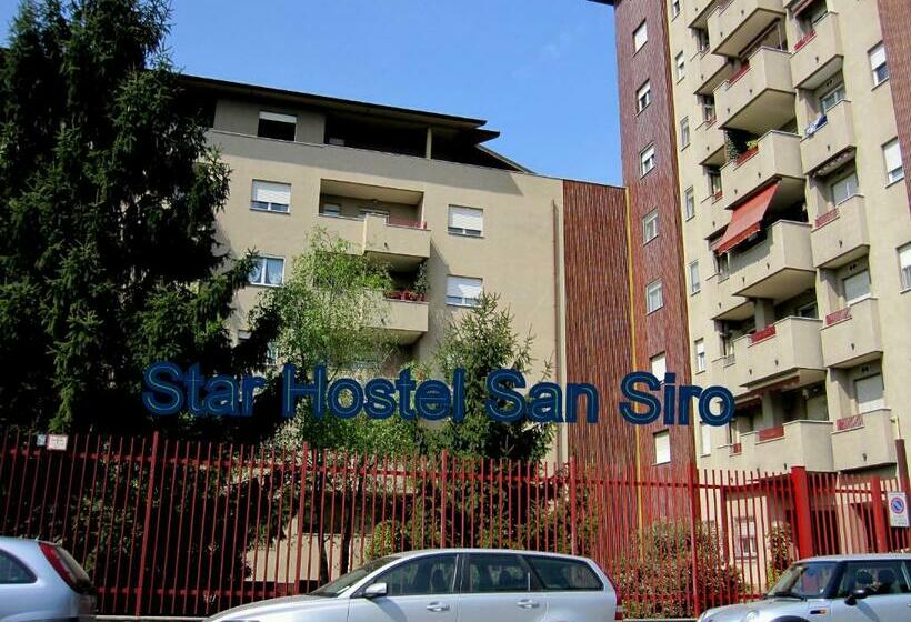 Star Hostel San Siro Fiera
