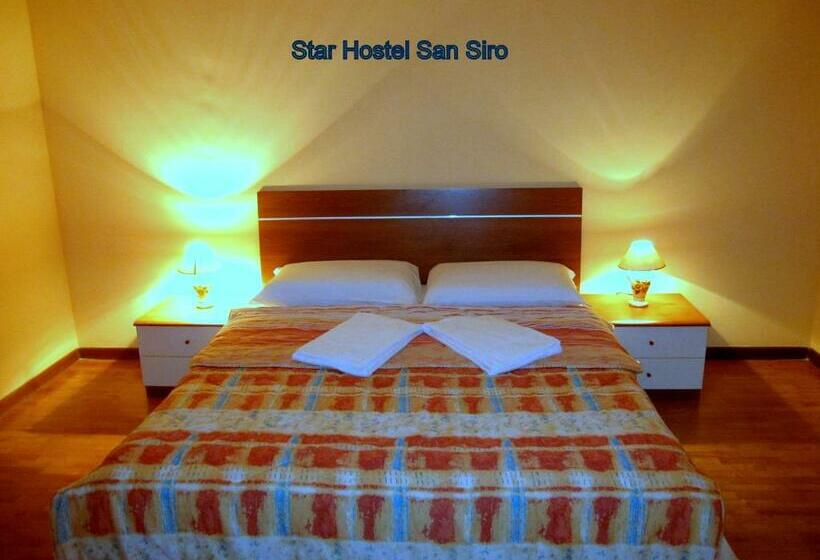 Star Hostel San Siro Fiera