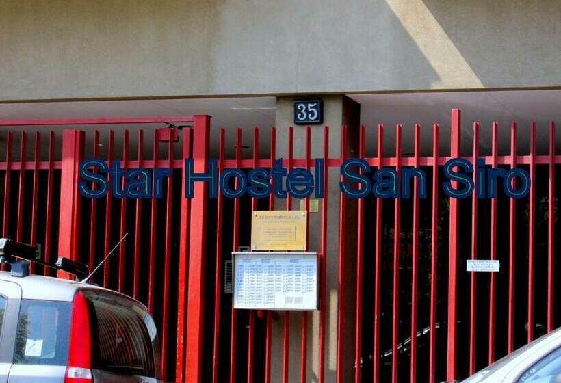 Star Hostel San Siro Fiera