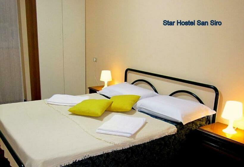 Star Hostel San Siro Fiera