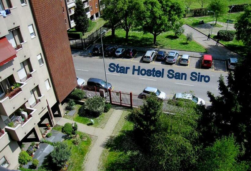 Star Hostel San Siro Fiera