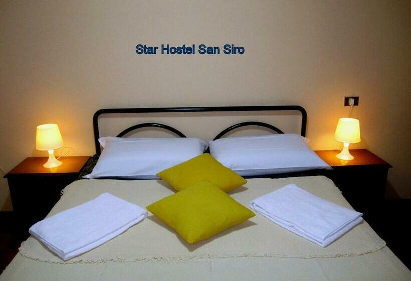 Star Hostel San Siro Fiera