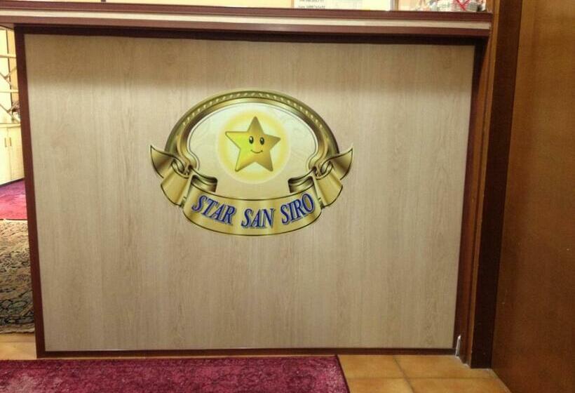 Star Hostel San Siro Fiera
