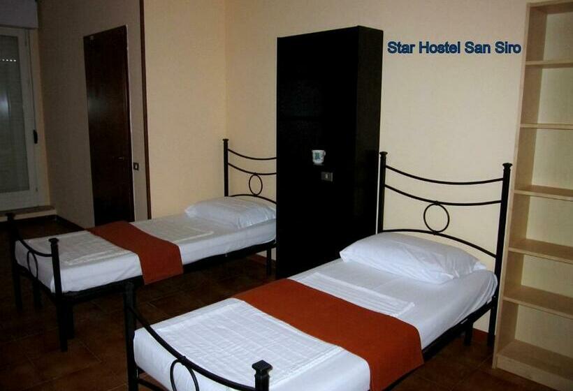 Star Hostel San Siro Fiera