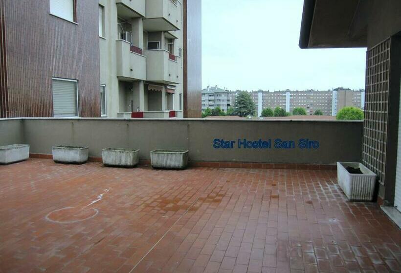 Star Hostel San Siro Fiera