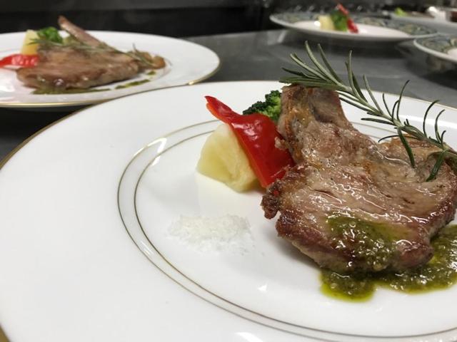 Yamagata Zao Pension Aplon Stage