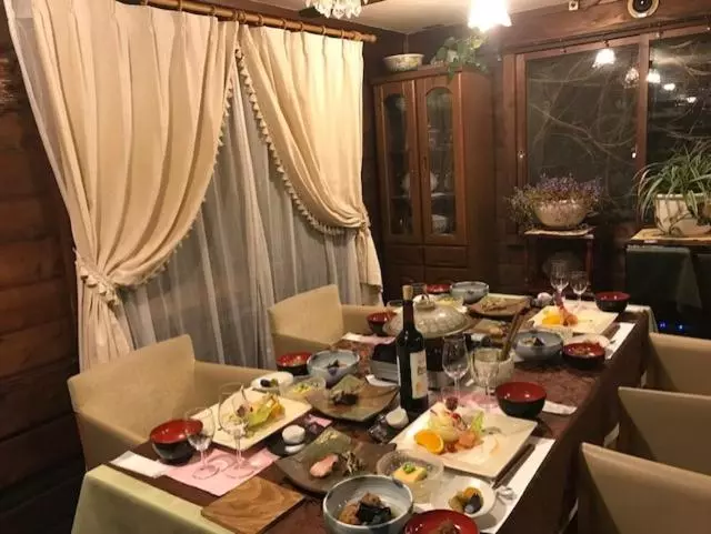 Yamagata Zao Pension Aplon Stage