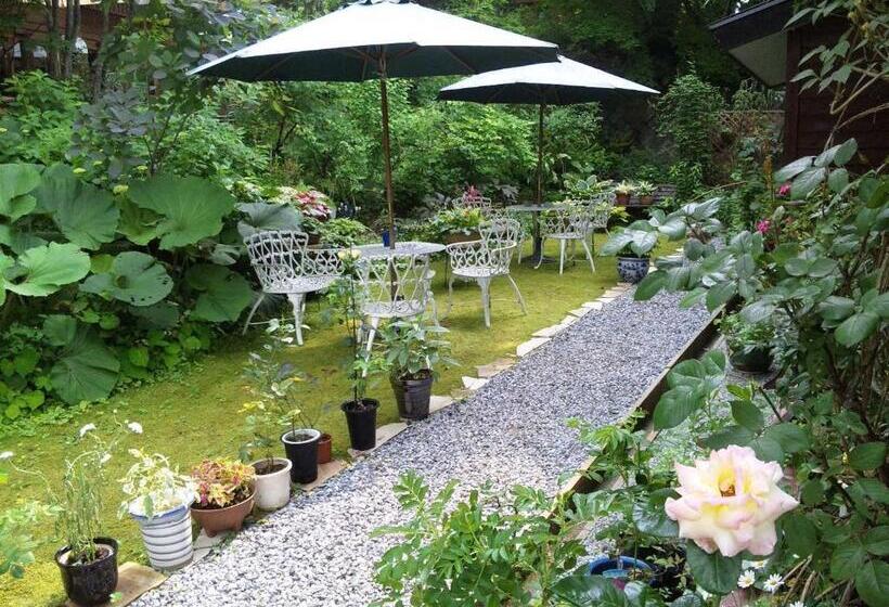 Yamagata Zao Pension Aplon Stage