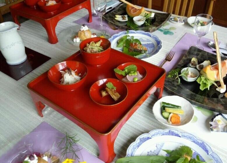 Yamagata Zao Pension Aplon Stage