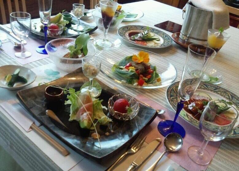 Yamagata Zao Pension Aplon Stage