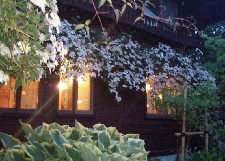 Yamagata Zao Pension Aplon Stage