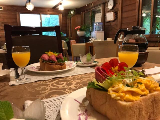 Yamagata Zao Pension Aplon Stage