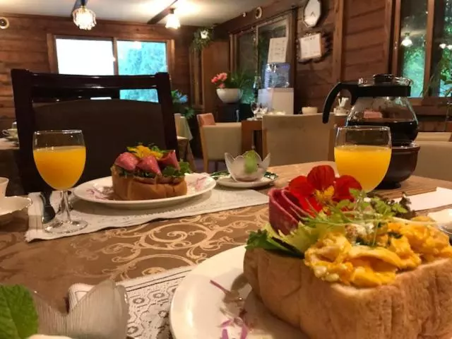 Yamagata Zao Pension Aplon Stage