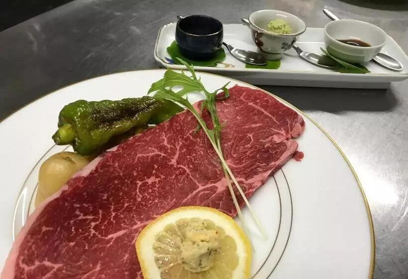 Yamagata Zao Pension Aplon Stage