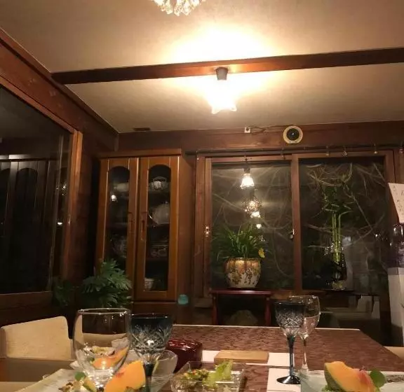 Yamagata Zao Pension Aplon Stage