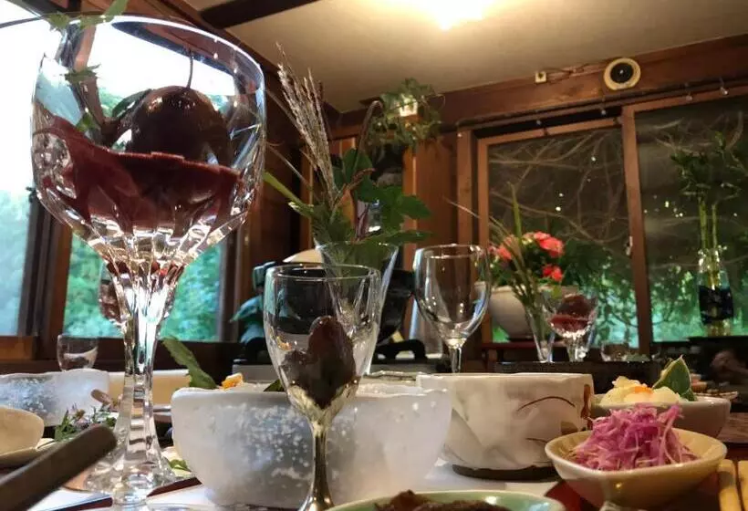 Yamagata Zao Pension Aplon Stage