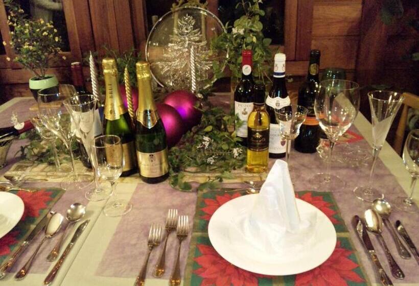 Yamagata Zao Pension Aplon Stage