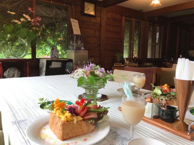 Yamagata Zao Pension Aplon Stage