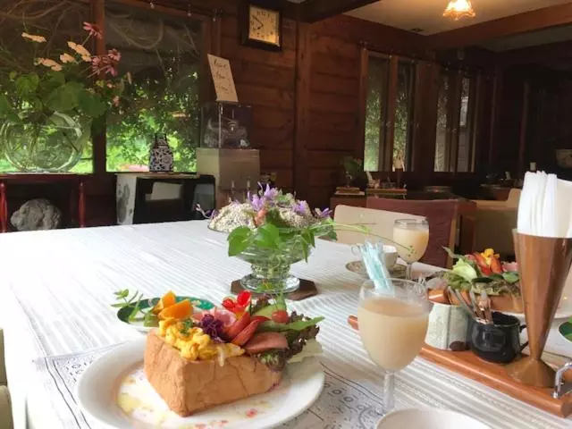 Yamagata Zao Pension Aplon Stage