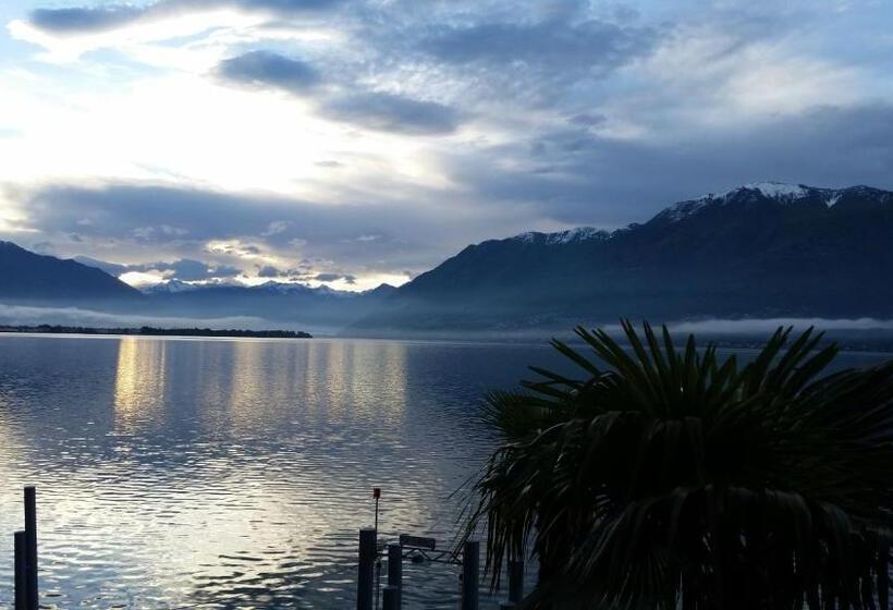 Art Hotel Ristorante Posta Al Lago