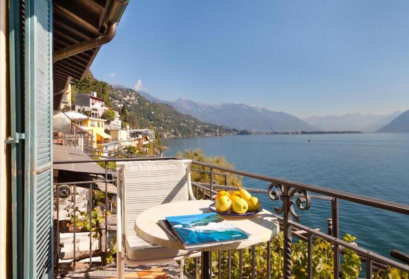 Art Hotel Ristorante Posta Al Lago