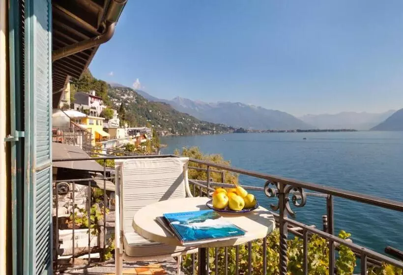 Art Hotel Ristorante Posta Al Lago